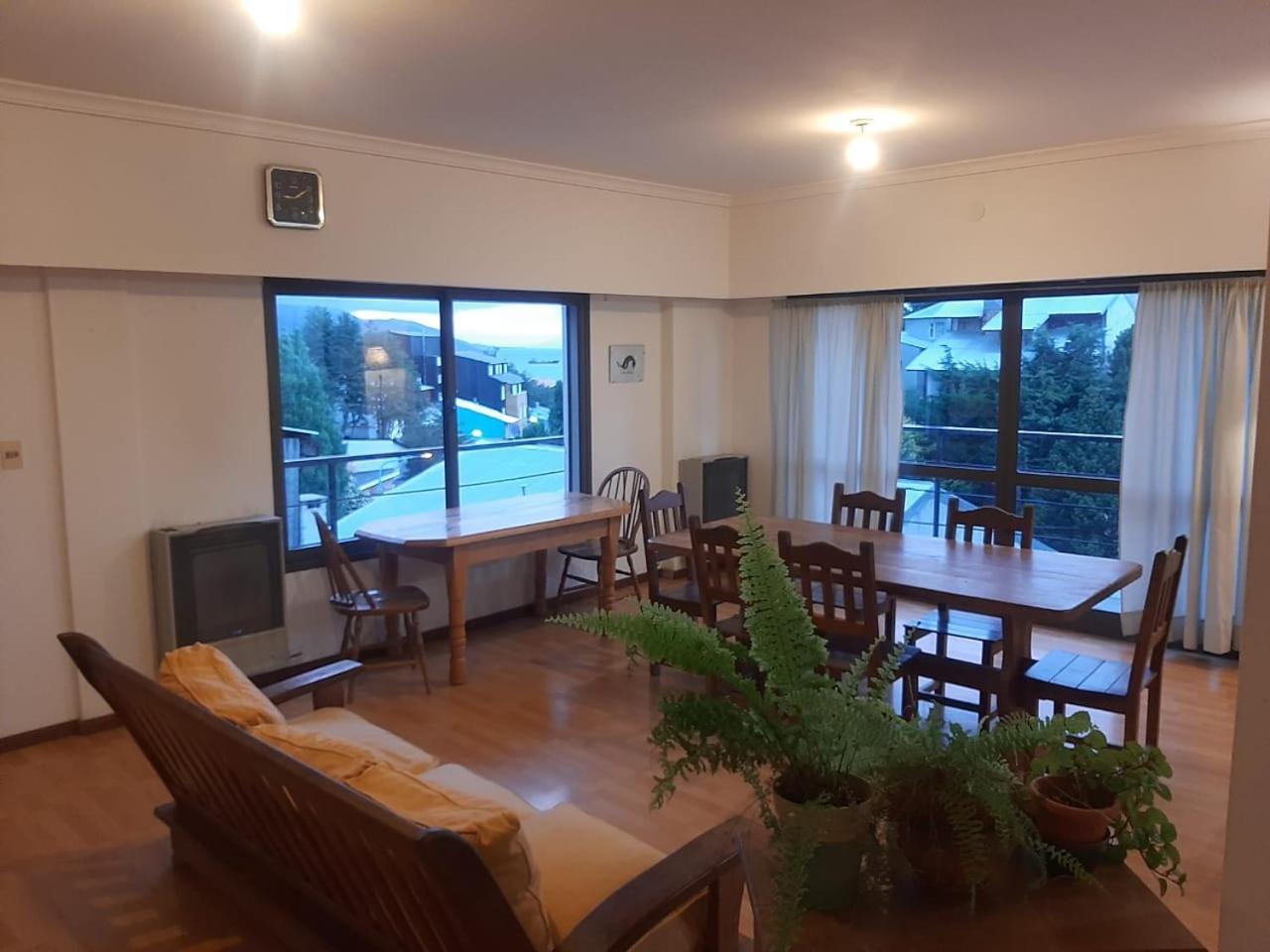 Tzion B&B Ушуая Экстерьер фото