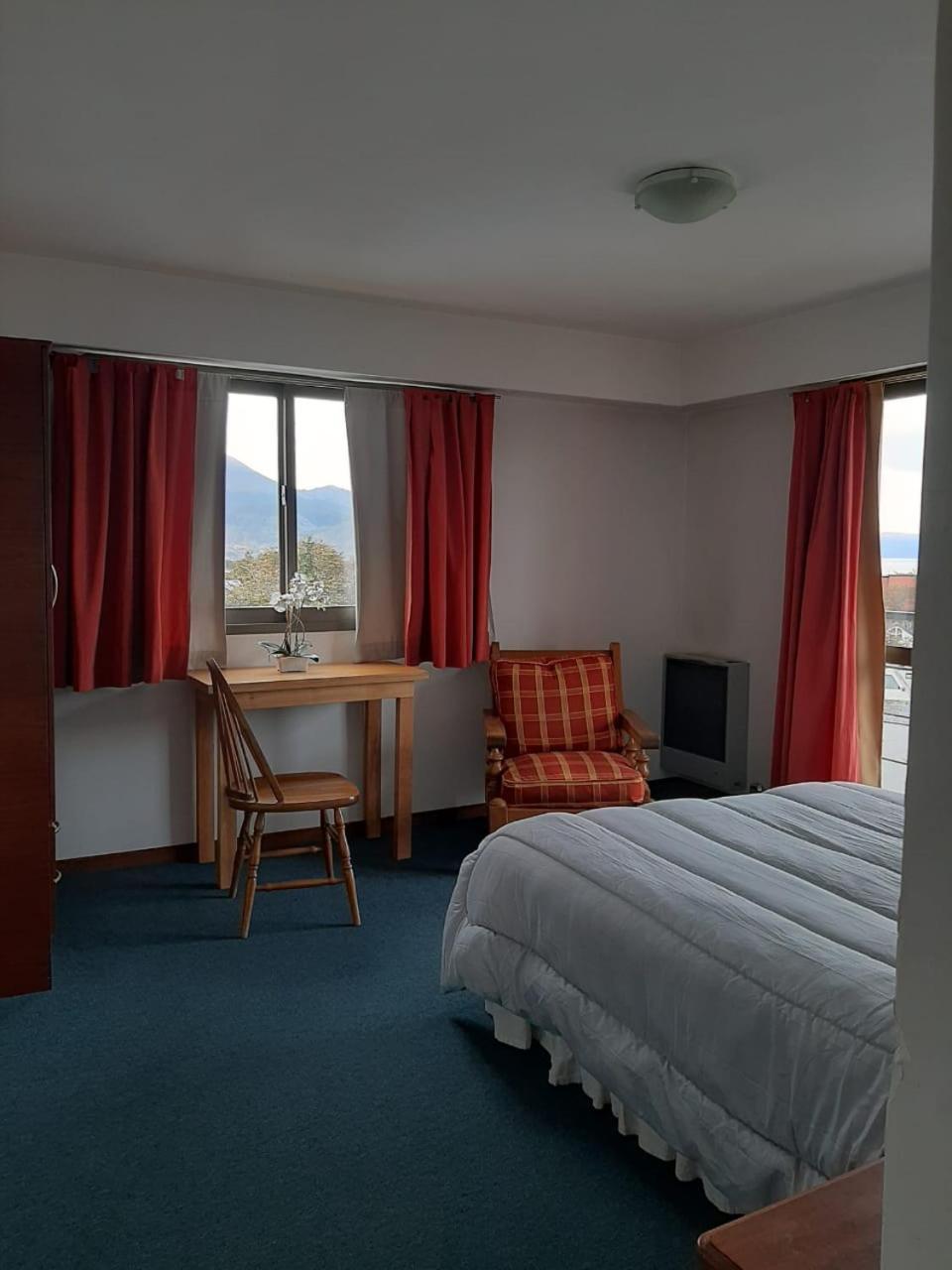 Tzion B&B Ушуая Экстерьер фото